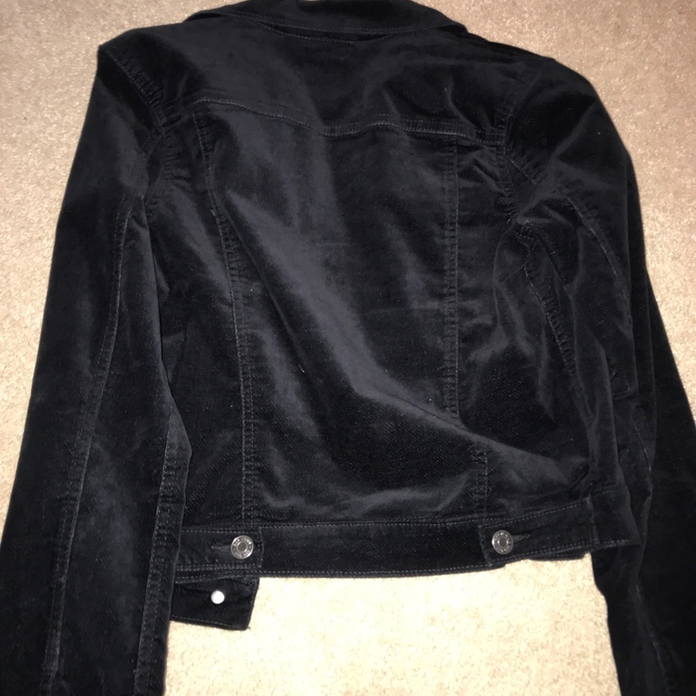 Black jacket - Picture 2 of 3